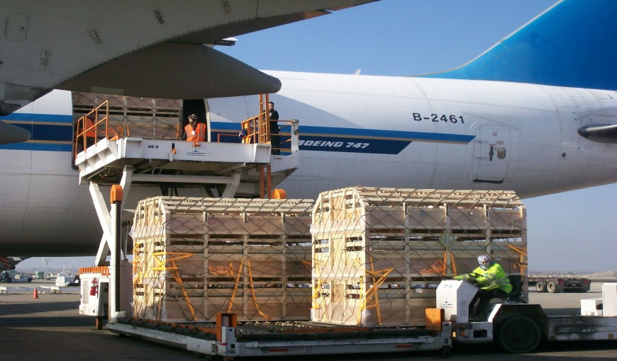 富平到泰国空运公司